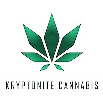 Kryptonite Cannabis logo