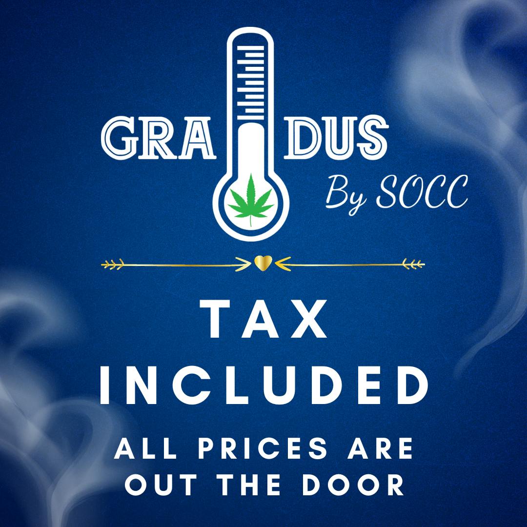 Gradus by SOCC logo