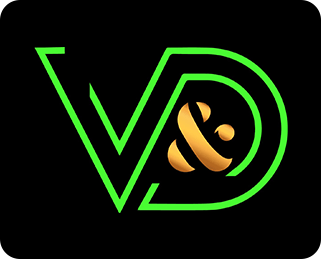 V&D Cannabis Store logo