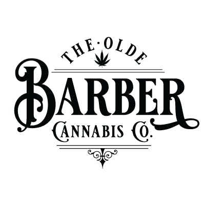 The Olde Barber Cannabis Co. logo