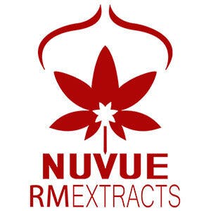 NuVue Pharma Dispensary Trinidad logo