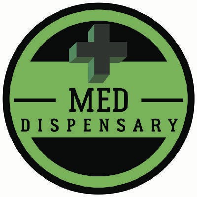 Med Dispensary logo