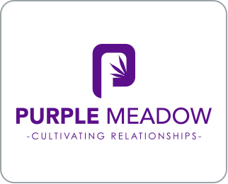 Purple Meadow Cannabis Store - South Keys logo