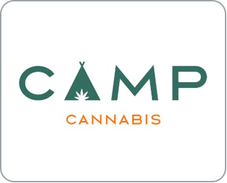 Camp Cannabis logo