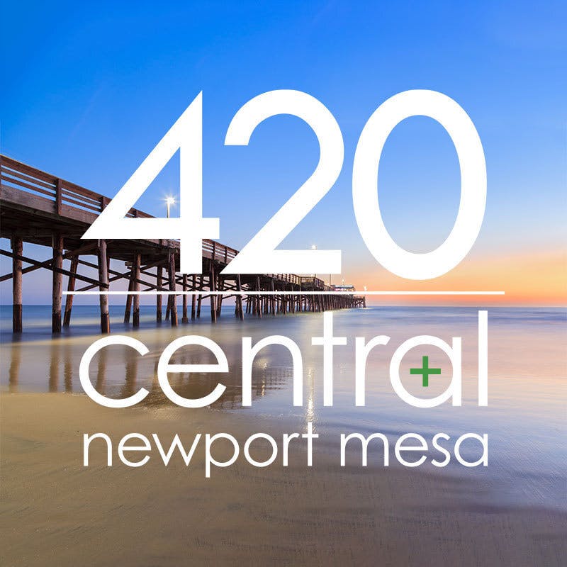 420 Central Dispensary logo