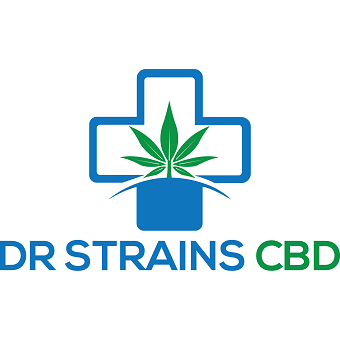 Dr Strains CBD logo