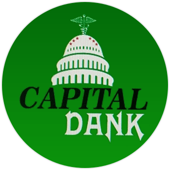 Capital Dank Tulsa logo