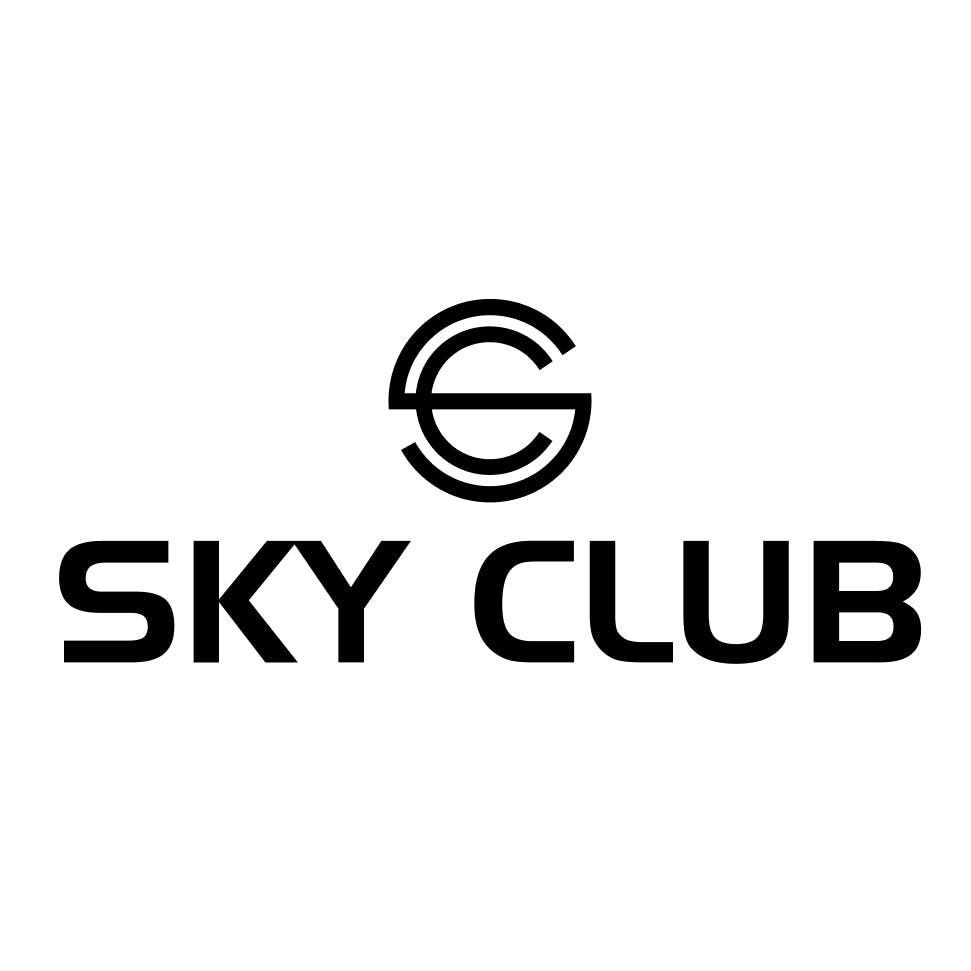 Sky Club LA-logo