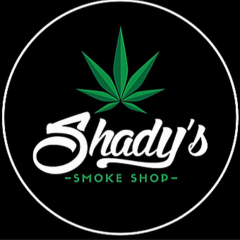 Shady’s Smoke Shop logo