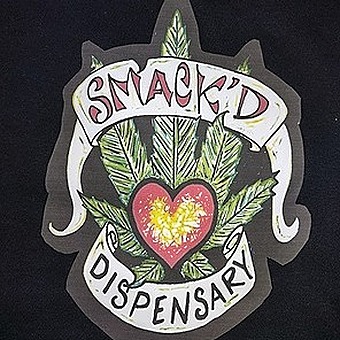 Smack'd Dispensary logo