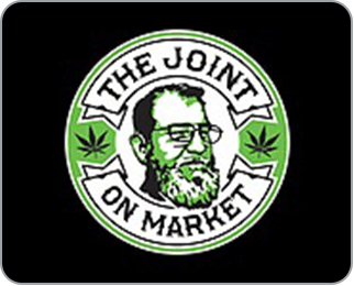 The Joint on Market Cannabis Weed Dispensary Salem Oregon logo
