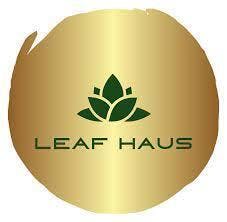 Leaf Haus logo