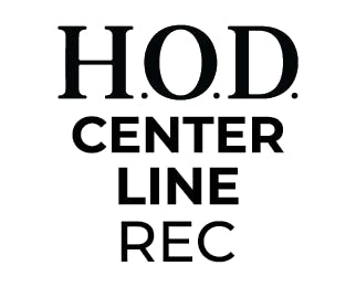 House of Dank Recreational Cannabis - Center Line logo