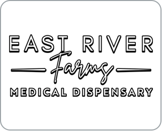 East River Farms Medical Dispensary logo