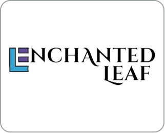 Enchanted Leaf logo