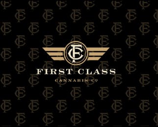 First Class Cannabis logo