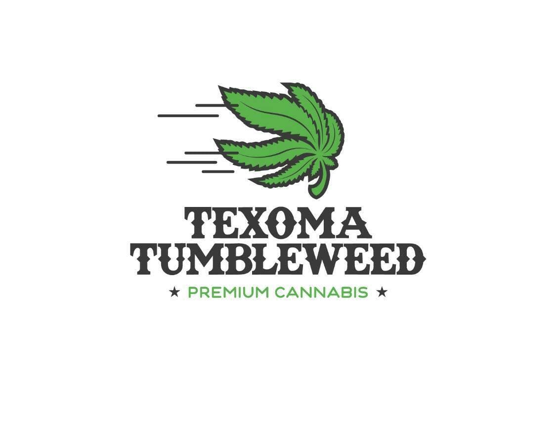 Texoma Tumbleweed-logo