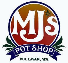 MJ's Pot Shop ILG logo