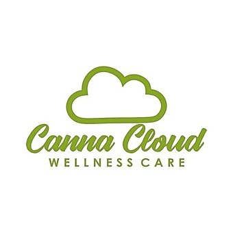 Canna Cloud Wellness Care logo