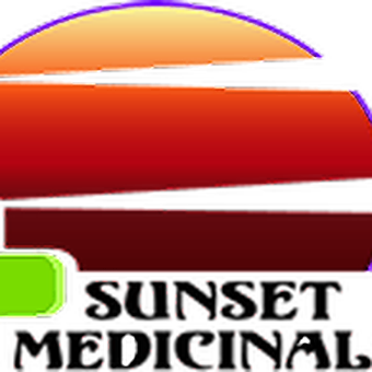 Sunset Medicinals logo