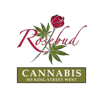 Rosebud Cannabis logo