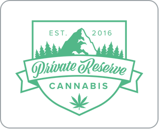 Private Reserve Cannabis 101 logo