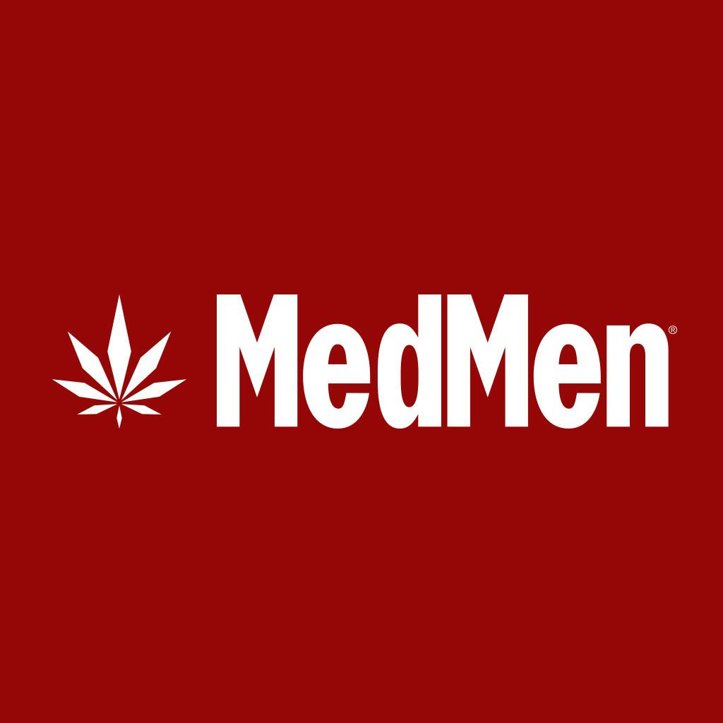 MedMen LAX logo