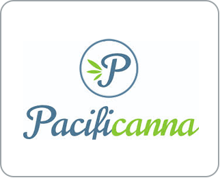 Pacificanna James Bay - Cannabis Store logo