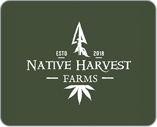 Native Harvest Dispensary Newcastle logo