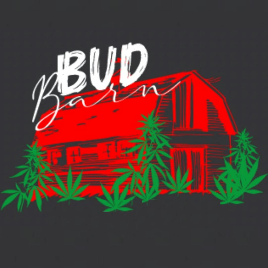 Bud Barn Discount Dispensary logo