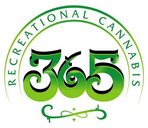 365 Recreational Cannabis-logo