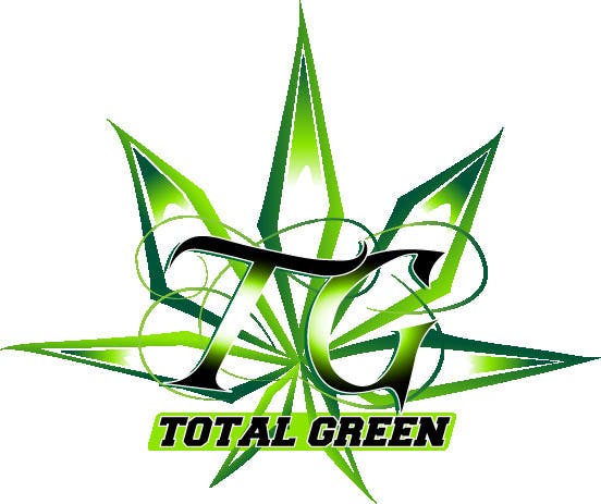 Total Green logo