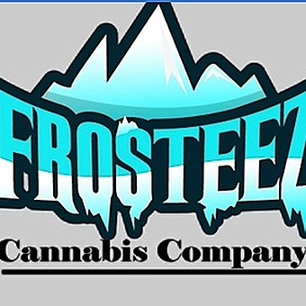 Frosteez Cannabis Company logo