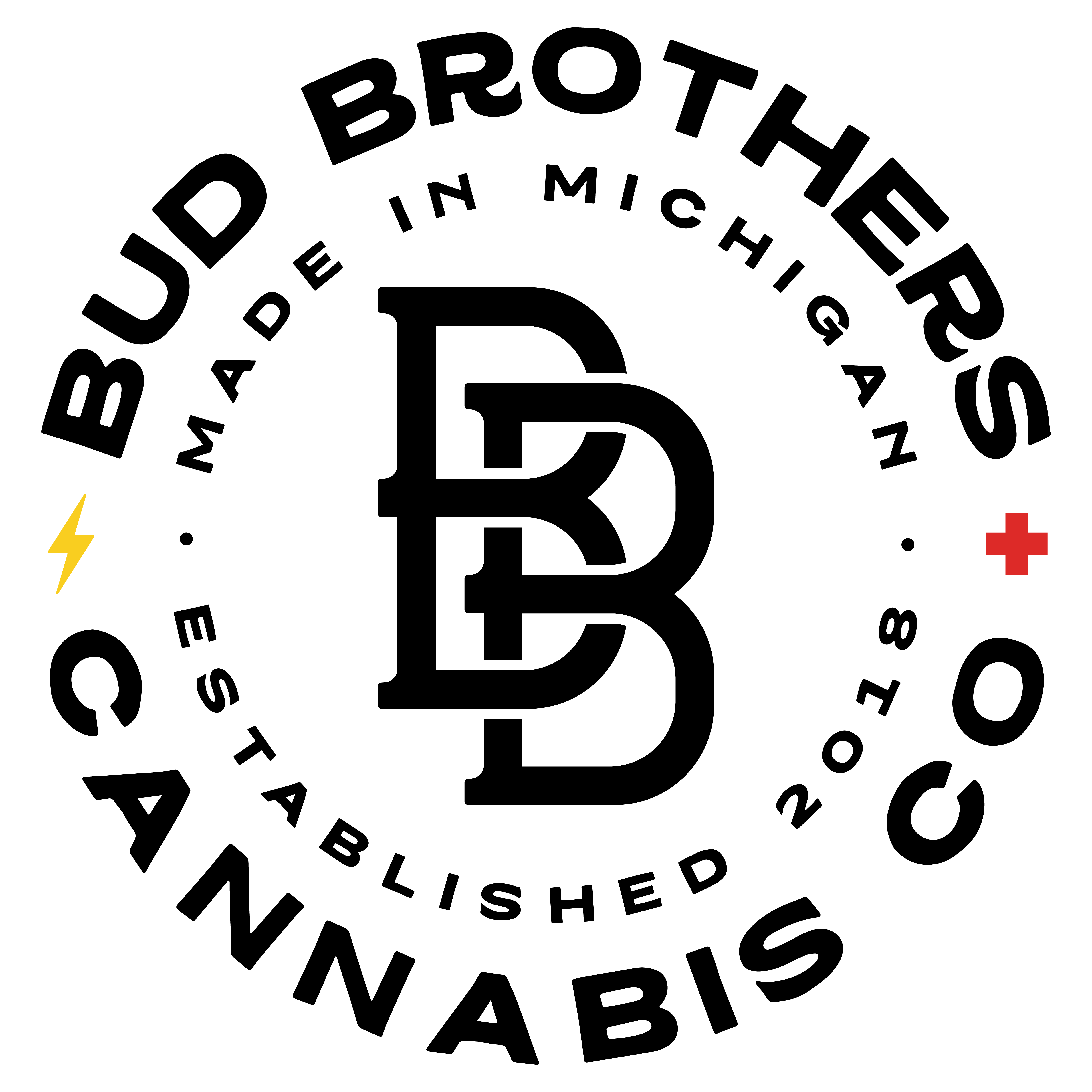 Bud Brothers Cannabis Co. logo