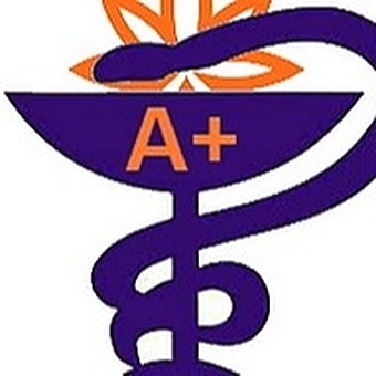 A+ Medicinal Dispensary logo