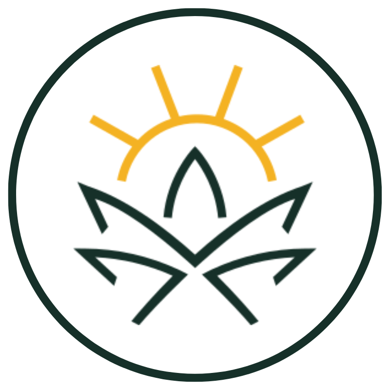 Sol Flower Dispensary logo