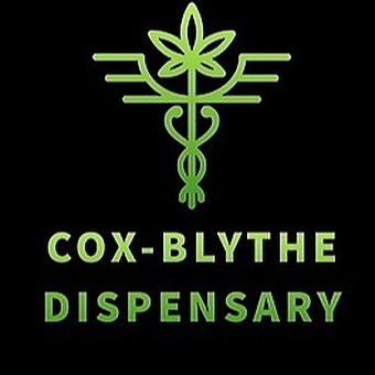 Cox-Blythe Dispensary logo