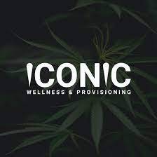 Iconic Wellness and Provisioning logo