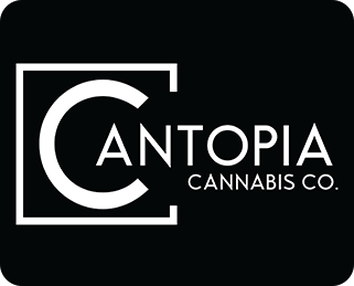 Cantopia Cannabis Co. logo