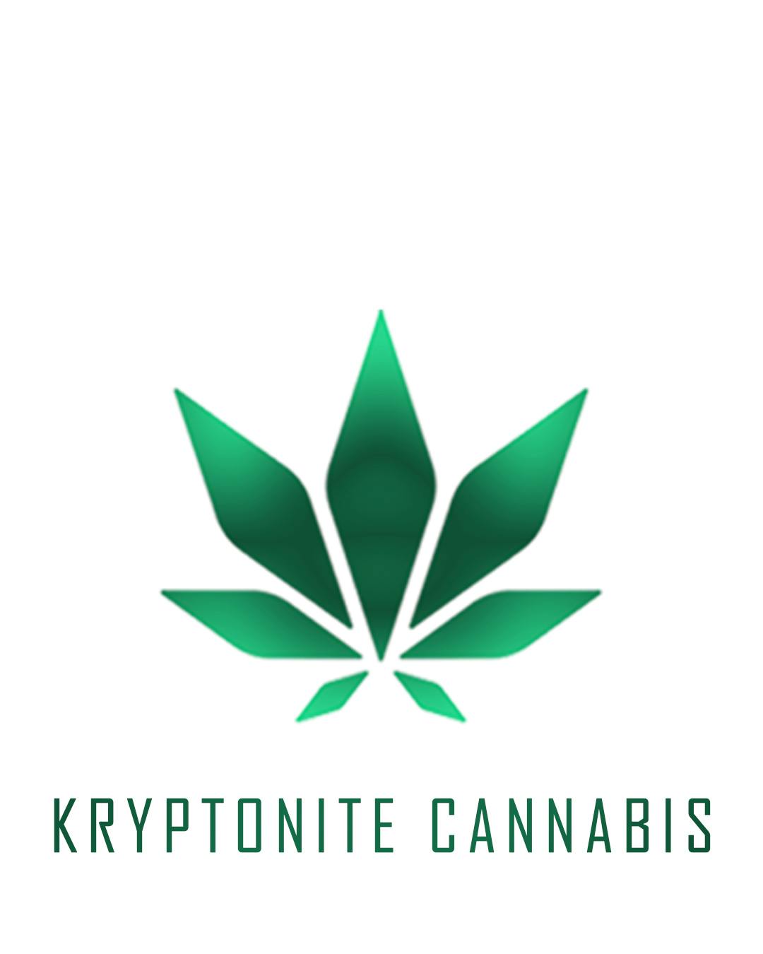 Kryptonite Cannabis logo