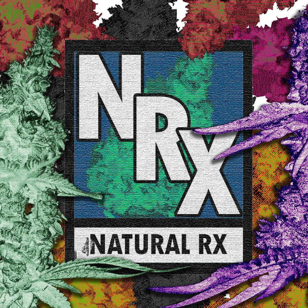 Natural Rx logo