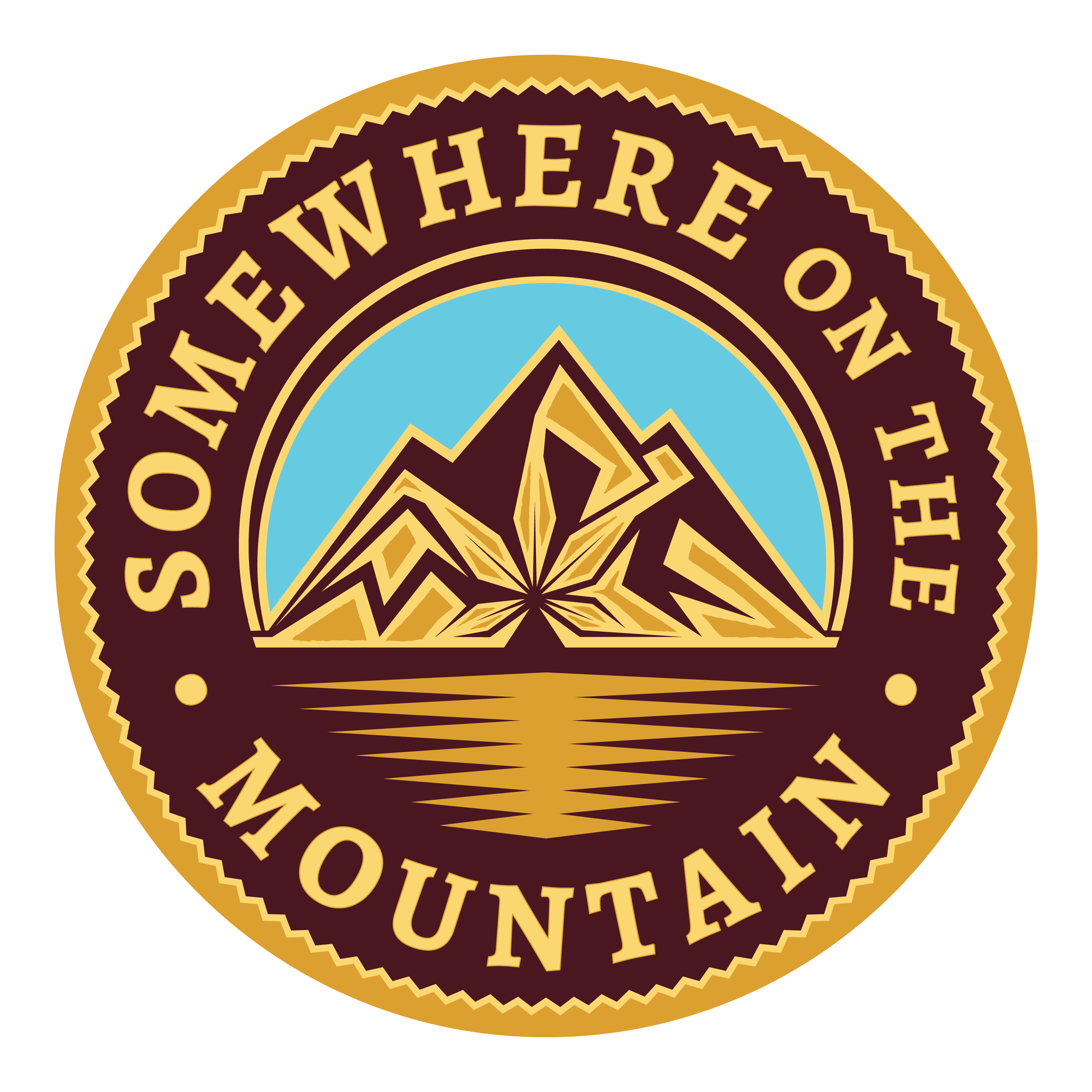Somewhere On The Mountain-logo