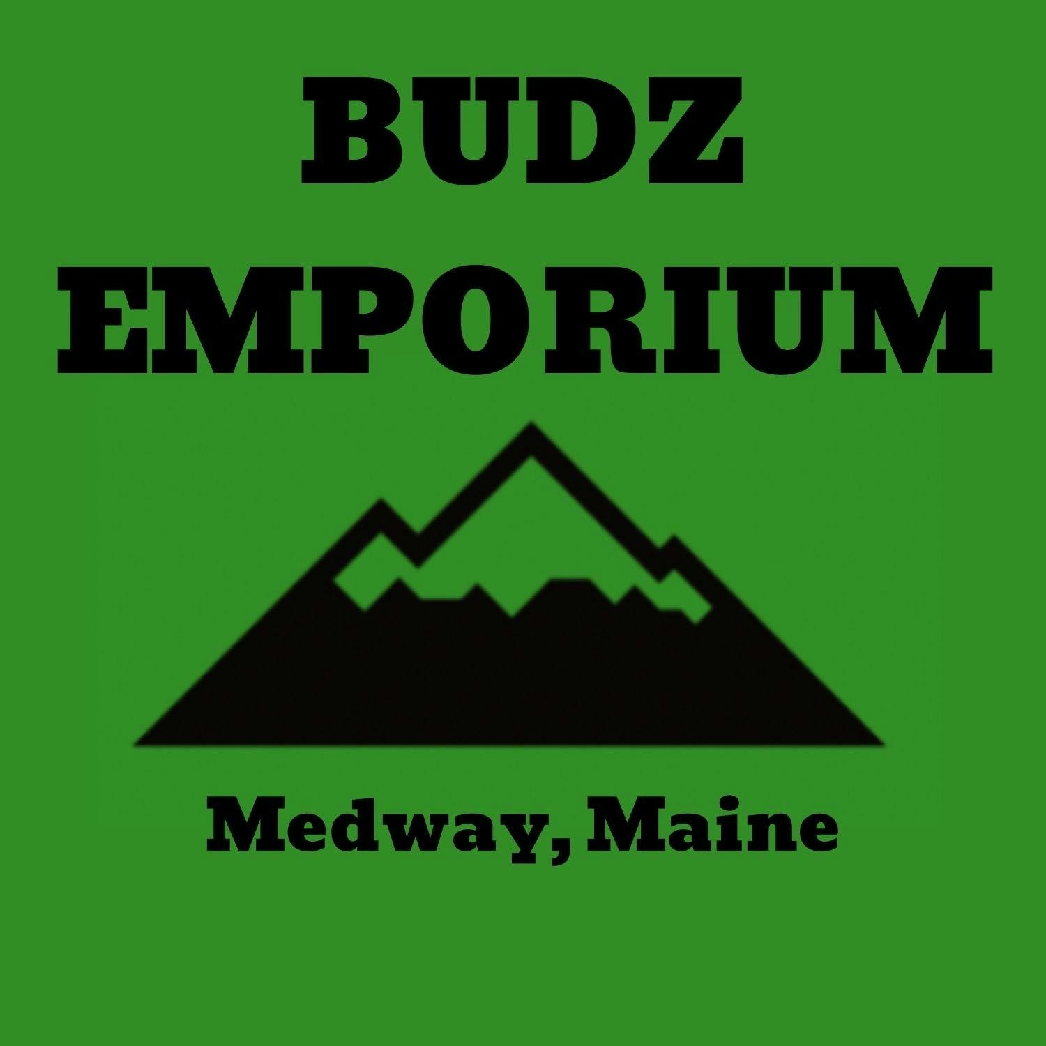Budz Emporium Recreational Dispensary (NO MEDICAL CARD) Adult-Use (21+ Valid ID) logo