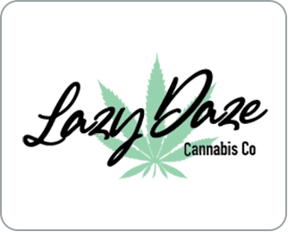 Lazy Daze Cannabis logo