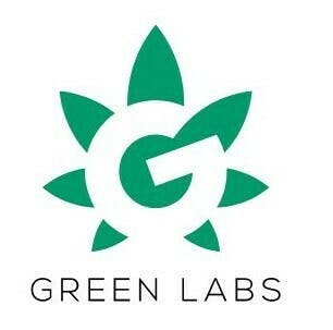 Green Labs Provisions - Now Rec & Med logo