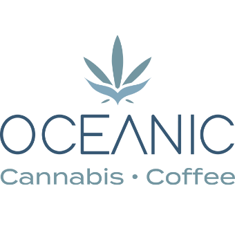 Oceanic Cannabis • Coffee-logo