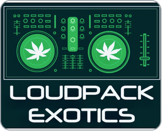 Loudpack Exotics logo