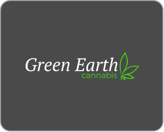 Green Earth Cannabis logo