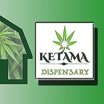 Ketama Dispensary logo
