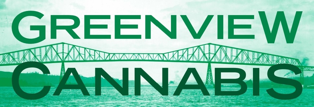 Greenview Cannabis logo